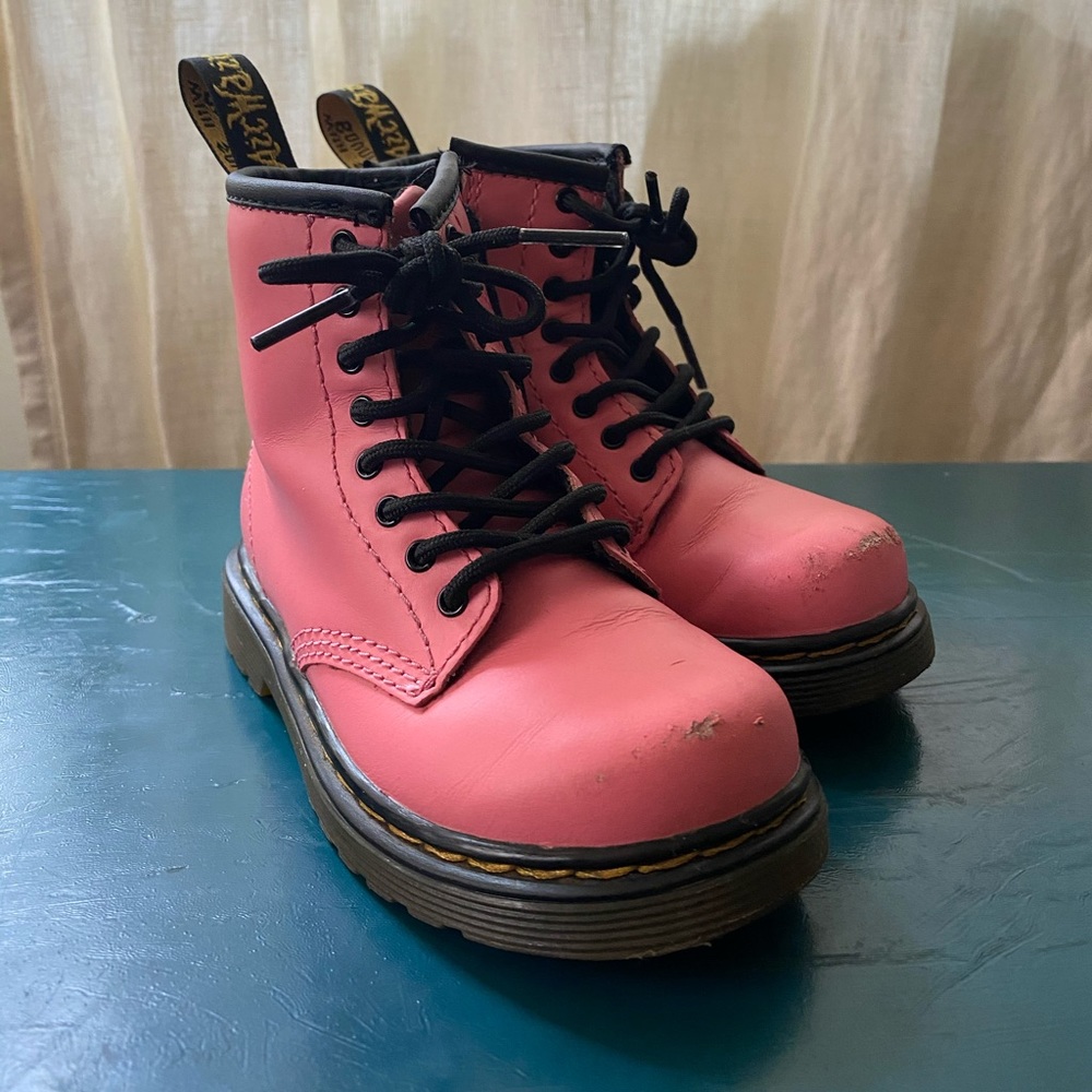 Dr. Martens boots